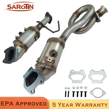 Catalytic Converter for 2012 - 2018 Jeep Wrangler 3.6L Left and Right Direct Fit picture