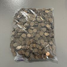 Lot Of 9 + Pounds Of Lincoln Wheat Pennies 1909 Mixed To 1950’s P-D-S Estate $$$ picture