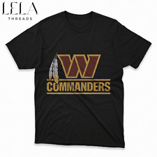 Washington Commanders Dan Quinn Vintage Shirt Trend Football T-Shirt Fans Gift picture