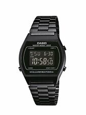 CASIO B640WB-1B Unisex Watches - CASIO Collection - Ref., Black, Size No Size picture