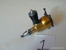 Cox Golden Bee .049 Engine for running /Flying picture