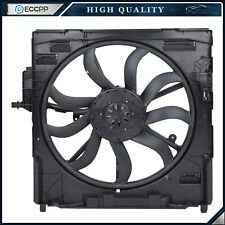 Electric Radiator Cooling Fan Assembly For BMW X5 2007 2008 2009 2010 picture