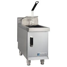 Eurodib USA T-CF15 Full Pot Countertop Gas Fryer w/ 15-lb Capacity, 1 Basket,... picture