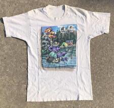 Grate ful Dead Vintage 1996 LL Rain Summer Tour T Shirt Vintage Tee Shirt picture