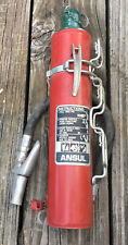 Ansul A-B-C Portable Fire Extinguisher 5lb Model A-5 vintage a5 picture