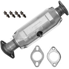 2010-2013 Fit HYUNDAI Tucson 2.4L Rear Direct Fit Catalytic Converter picture