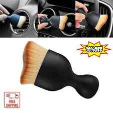 1Pcs Car Interior Cleaning Soft Brush Instrument Panel Crevice Dust Removal Tool picture