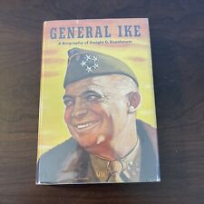 1944 GENERAL IKE A BIOGRAPHY OF DWIGHT D EISENHOWER ALDEN HATCH BOOK picture