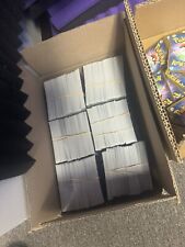 One piece TCG (Japanese) Bulk Mixed With Holo Rares (2800 + Counted Cards) picture