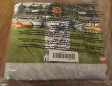Supreme Maradona Tee T-Shirt Size Large Ash Grey SS24 Brand New 2024 Free US S&H picture