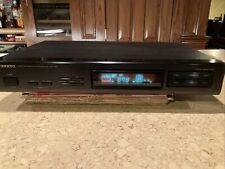 Onkyo T-403 Tuner - Great Condition picture