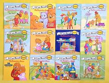 Berenstain Bears Phonics Kids Childrens Books Learn to Read I Can Read Lot 12 picture