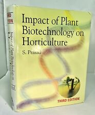 Impact of Plant Biotechnology on Horticulture, Third Edition picture