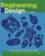 Engineering Design: A Project Based Introduction picture