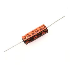 SPRAGUE 516D107M100NR7B 100uF 100V 10X26mm Axial Electrolytic Capacitor QTY-50 picture