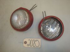 1955 International IH 300 Utility Tractor Lights picture