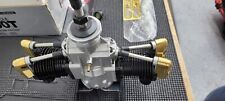 SAITO FA300T 4 Stroke RC Airplane / Aircraft Engine w. Steel Mounting Bracket picture