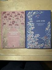 RARE Cranford Collection - Brontë Sisters - Wuthering Heights & Jane Eyre picture