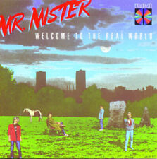 Mr. Mister : Welcome To The Real World CD picture