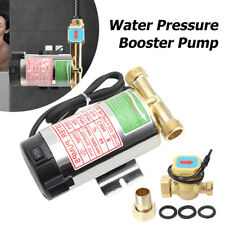 Domestic Booster Pump Automatic Boost Water Pressure Pump Household for Shower picture