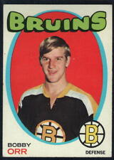 1971-72 Topps Hockey - Pick A Card picture