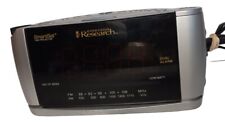 Emerson Research Smart Set Time Projector Dual Alarm Digital Clock CKS3516 WORKS picture