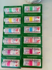 12pc POY-SIAN MARK II THAI NATURAL HERB INHALER REDUCE DIZZINESS NASAL FROM COLD picture