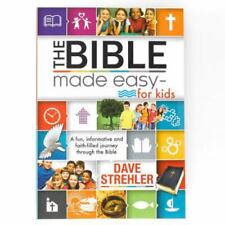 The Bible Made Easy - for Kids picture