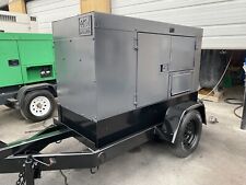 Multiquip MQ DCA25SS 25kVa 20kW Trailer Mounted Generator picture