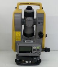Topcon DT-309LF Digital Theodolite DT-300 Series Tripod Set from Japan USED picture
