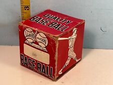 1960's J. deBeer & Son Official League Model Baseball Empty Box picture