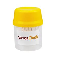 Varroa Mite Check Cup Accurate Counting Mite Measuring For Beekeeping picture