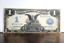 1899 $1 Black Eagle Silver Certificate Fr . 236  picture
