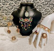 Vintage To Now Art Nouveau Mixed Jewelry Lot picture