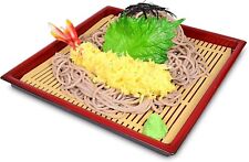 Japanese Artificial Food Sample Cell Phone Stand Tanpura Zaru Soba Noodle Design picture