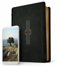 Tyndale NLT Filament Bible [Hardcover Leather picture