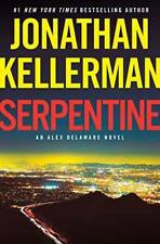 Serpentine: An Alex Delaware Novel - Hardcover By Kellerman, Jonathan - GOOD picture