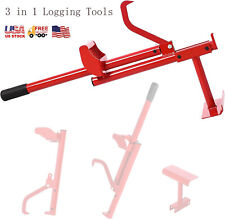 3 in 1 Logging Tool Cant Hook Forestry Multitool Firewood Harvesting Manual Tool picture