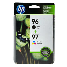 Genuine HP 96 97 Ink Cartridges for HP Printer-OEM-NO Box-Expired picture
