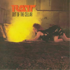 Ratt Out of the Cellar (CD) Album picture