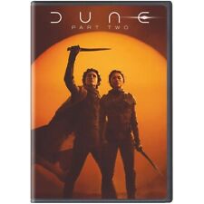 DUNE PART TWO 2(DVD NEW 2024) AUSTIN BUTTLER  ‼️PRE-ORDERS FOR MAY 21th 📢📢💯 picture