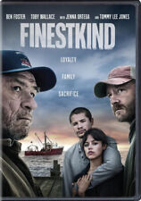 Finestkind (DVD, 2024) Brand New Sealed -  picture