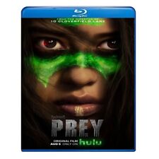 2022 Prey Blu Ray Movie (All Region Free &  Film) picture