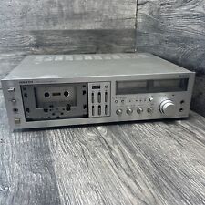 Onkyo TA-2060 Stereo 3 Head Cassette Deck NOT 100# TESTED READ DESC.  picture