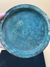 Old Seljuk Bronze Hina Dish picture