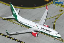 Mexicana Boeing 737-800 XA-ASM Gemini Jets GJMXA2266 Scale 1:400 IN STOCK picture
