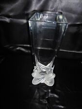 Lalique Crystal Vase picture