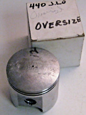 CUYUNA ULII:0 215 430 CUYUNA ENGINE PISTON NO RINGS NEW OLD STOCK ITEM picture