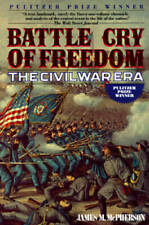 Battle Cry of Freedom:  The Civil War Era - Paperback - GOOD picture