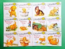 Biscuit Children’s Books I Can Read Phonics Learning to Read Lot 12 picture
